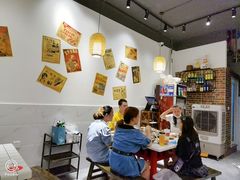 大堂-老街坊市井火锅(营门口店)