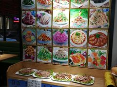 菜单-萃和楼海鲜酒店(汉口路店)