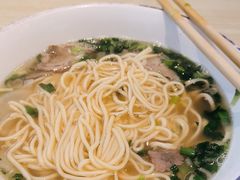 -丝路伊兰·兰州牛肉面(马连道店)