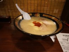 -一兰拉面(池袋店)