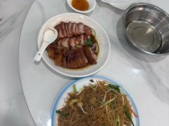 -旭璟酒家·传统粤菜·湘菜(逸景路店)