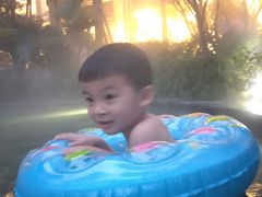 -海兰云天度假区温泉