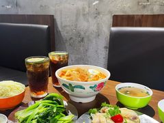 -绿柠食堂(北外滩店)