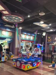 -卡通尼乐园·生日会(烟台永旺店)