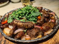 -梁家大院•农家菜(昆山会展中心店)