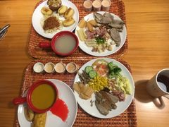 -So Lounge索兰至餐厅(蓝色港湾店)