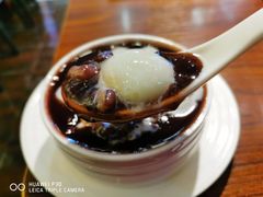 红豆紫米汤圆-龟金正·港式甜品(客村店)