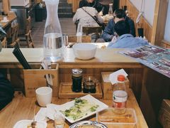 大堂-平娃三宝烧烤·面食(富丰桥店)