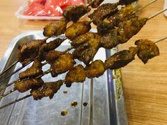 羊肉串-清真·伊清阁餐厅