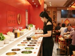 -重庆老灶火锅(红岭店)