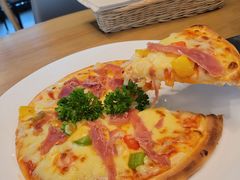 -青麦家·融合餐厅(江岛智立方店)