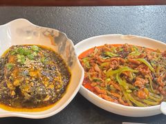 -万重锦·人文川菜馆(骡马市店)