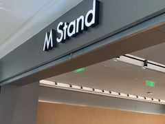 -M Stand(北京平安幸福中心店)