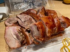 苏州酱鸭-陆稿荐观前街店