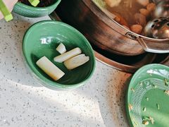 -润园四季椰子鸡火锅(海上世界店)