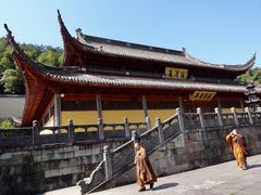 景点-阿育王寺