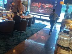 -南通滨江洲际酒店-西集自助餐厅