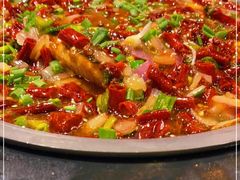 -情妹耙泥鳅·江湖川菜(科华店)