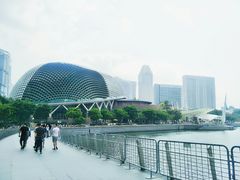 -鱼尾狮公园