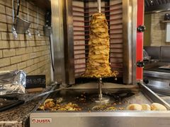 自助取餐区-亮马河饭店翠雅咖啡厅