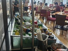 -视界美食自助餐厅·石家庄希尔顿酒店