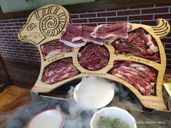 -南门四季铜锅涮肉(左家庄店)