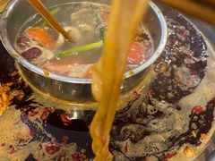 -周记全牛油火锅