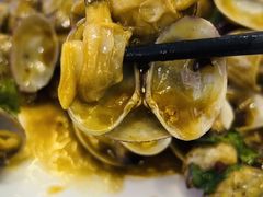 -金沙滩海鲜餐厅·海肠捞饭·手工水饺(梅江龙水园店)