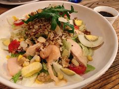 烟熏鸡肉藜麦沙拉-塔可墨西哥餐厅(江宁景枫店)