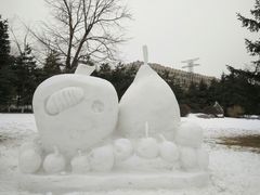 -长春世界雕塑园
