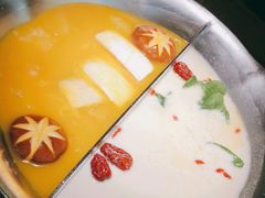 -湊湊火锅·茶憩(东城万达店)