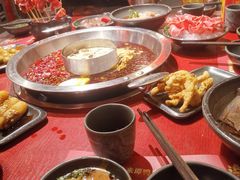 -谭鸭血老火锅·匠心(环球港旗舰店)