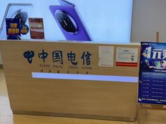 -中国电信(南京东路营业厅)