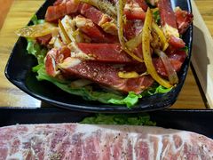 -石记老北京炙子烤肉(松园店)