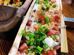 -竹一味·竹筒饭