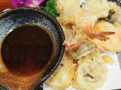 -渔日本料理铁板烧(新天地假日广场店)