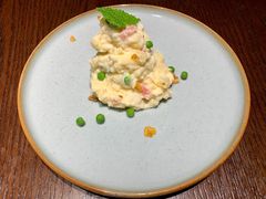 土豆沙拉-斯比特花园西餐厅(东方商厦店)
