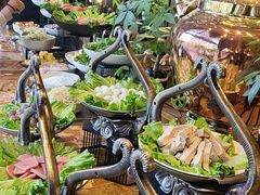 -万达瑞华酒店美食汇自助餐厅(楚河汉街店)
