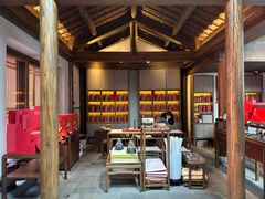 -鲤院·新中式美学·庭院餐厅(夫子庙店)