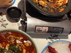 -舞虾小说.涮肉.烧烤(国顺东路店)