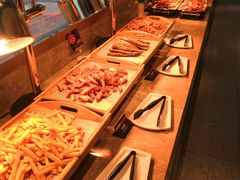 自助取餐区-比格比萨自助(诺亚大厦店)