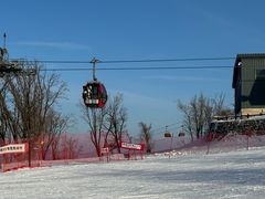 -中旅松花湖滑雪场