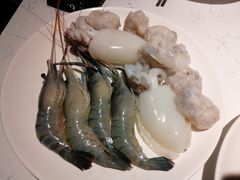 虾滑-加餐海鲜自助(宝龙一城店)