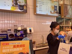 -巴黎贝甜(华堂新辰汇店)