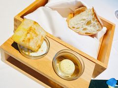 餐前面包-THE WANG王品(上海中心云端店)