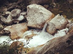 景点-青峰峡国家森林公园