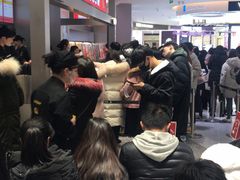 大堂-LELECHA乐乐茶(新街口大洋店)