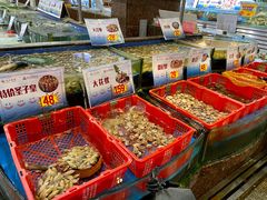 水产区-东江海鲜酒家(客村店)