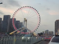 -天津之眼摩天轮