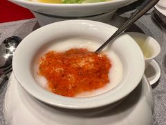 桂花山药酪-柿合缘新京菜(国金中心商场店)